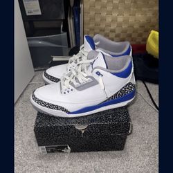 Jordan 3s
