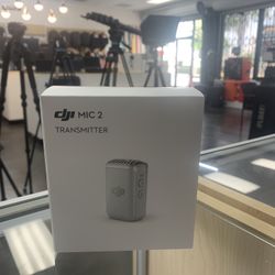 DJI Mic 2 Transmitter