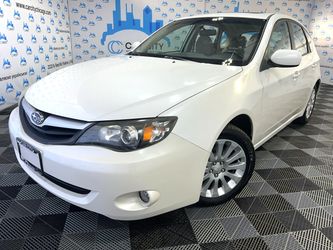2010 Subaru Impreza