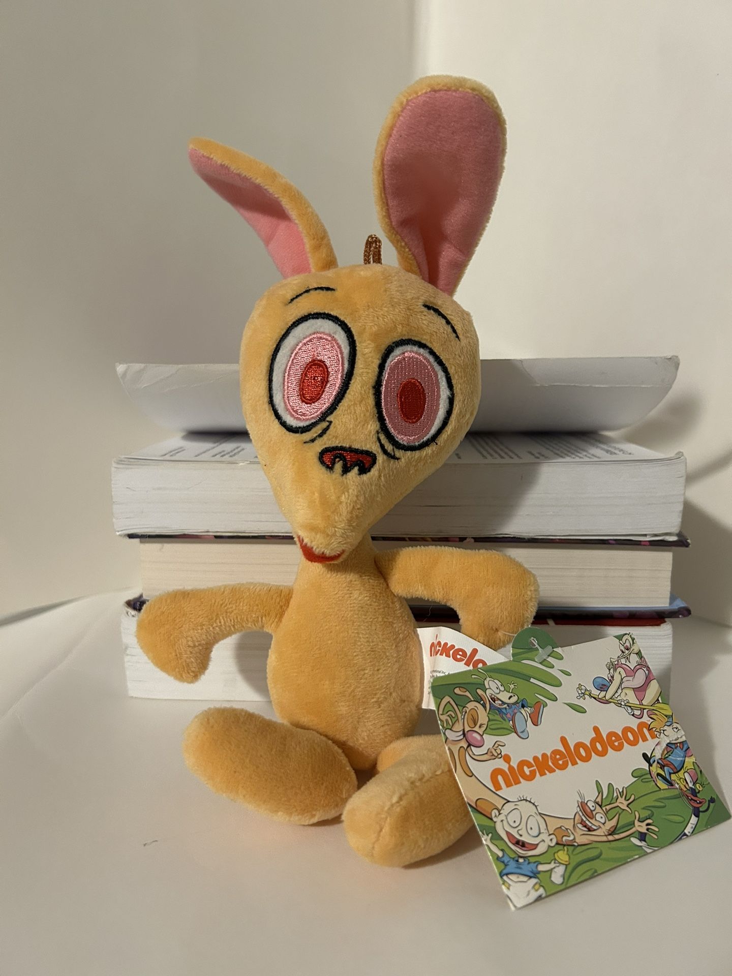 REN Plush