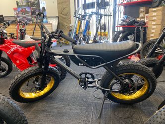 Throne Spyder XL 750W/48V