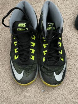 Nike Basketball Shoes