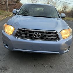 2009 Toyota Highlander