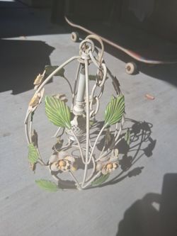 MCM Hanging Lamp
