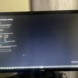 144hz Gaming Monitor 