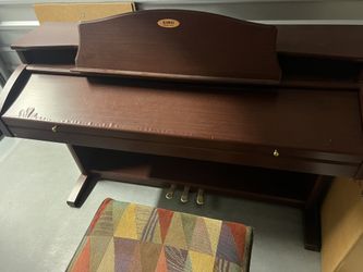 Kawai Digital Upright Piano – Full 88 Keys