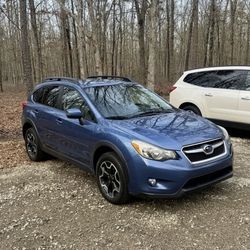 2015 Subaru Crosstrek Limited AWD – Only 80k Miles – Clean Title