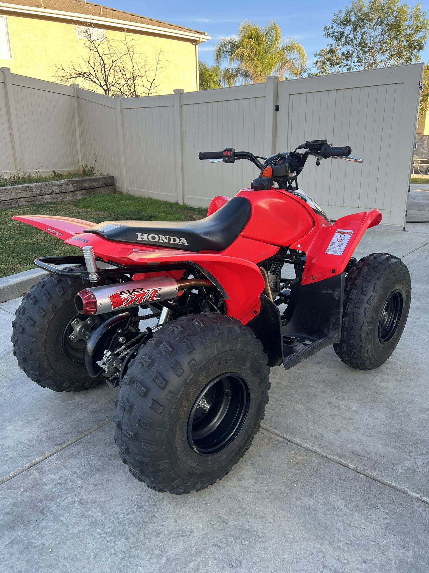 Honda TRX90