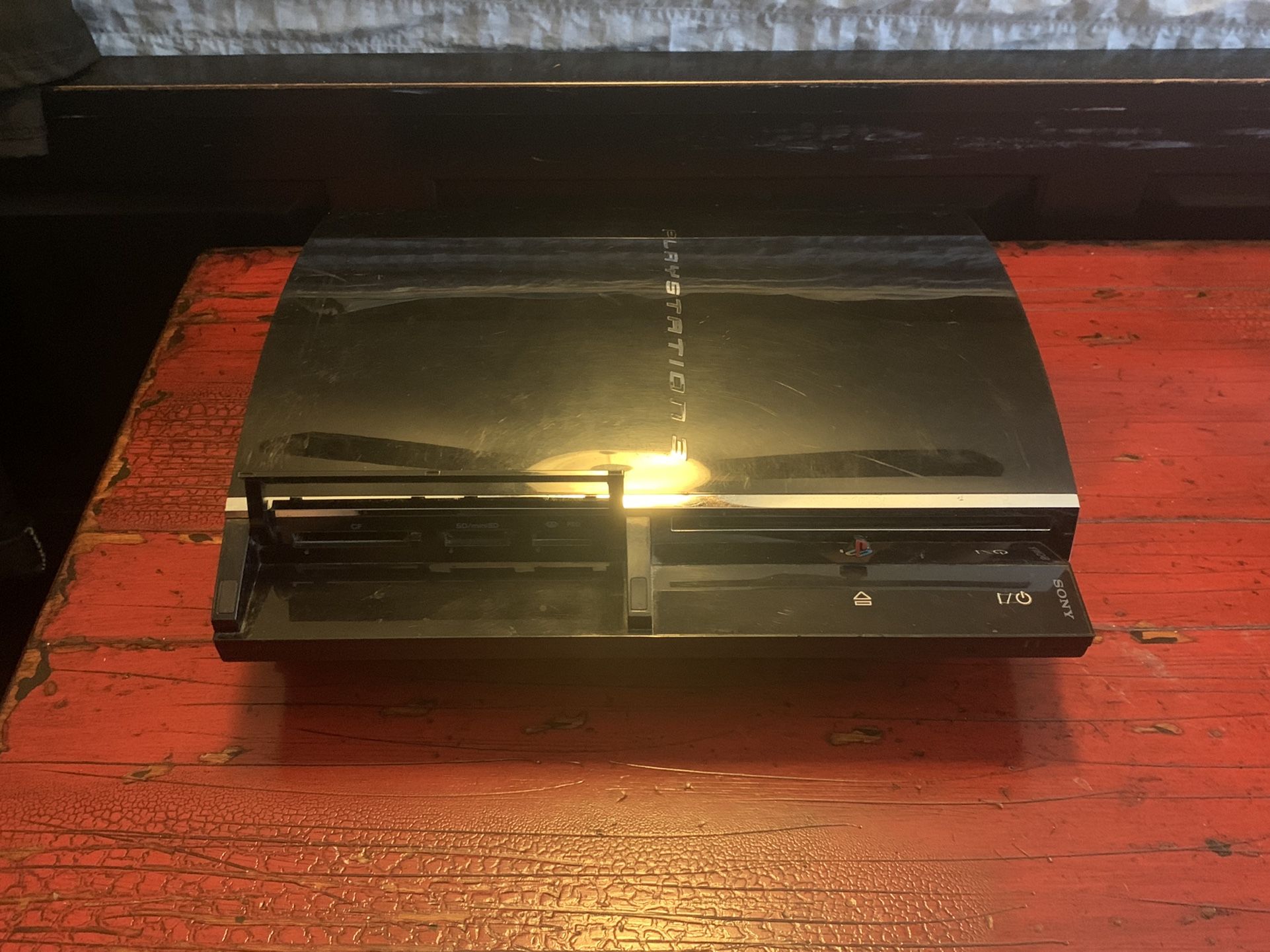 Backwards Compatible PS3 *For Parts/Repair*