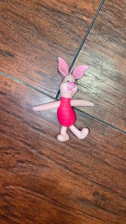 Piglet 2021 Mc Donald’s Happy Meal Toy