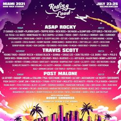 3 Day Miami VIP Ticket 