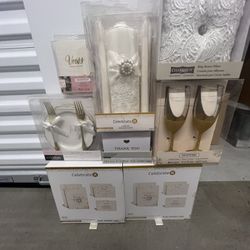 Wedding Supplies 