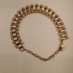 Gold Platted Bracelet 