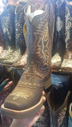 BOTA PARA HOMBRE (MENS BOOTS)