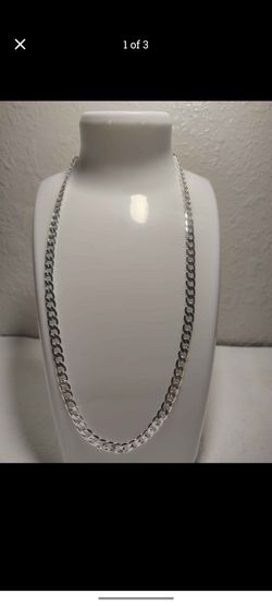 Sterling silver 925 chain