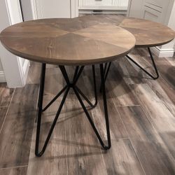 End-Side Coffee Tables