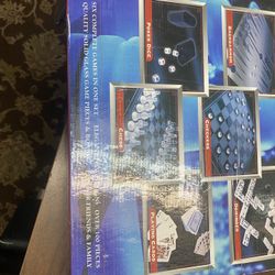 Game Set Chess Checkers