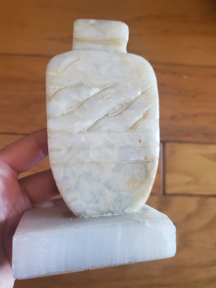 Onyx Bookend Only One