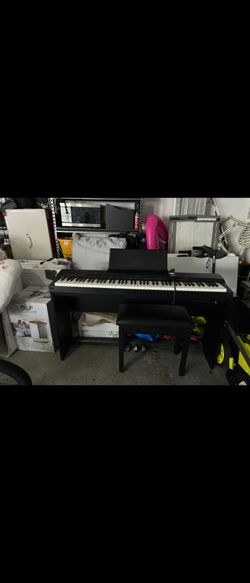 Casio piano