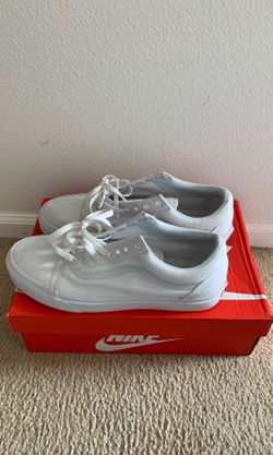 Old Skool Vans low