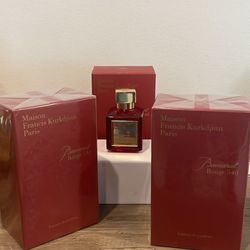 Bacarate Rouge 540 2.4 Oz Unopened Still Sealed 