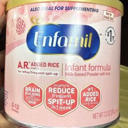 Enfamil A.R.