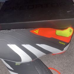 Soccer Cleats Adidas