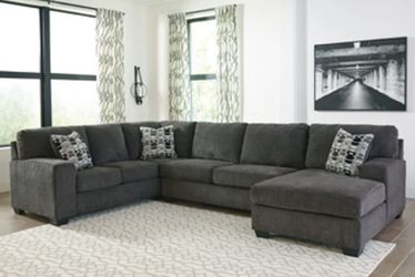 3-Piece Sectional