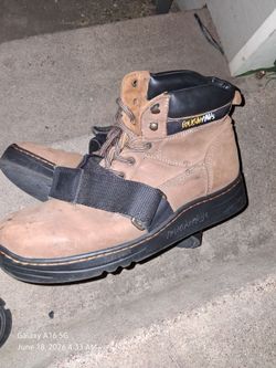 Cougar Paws Peak Performer Roofing Boot