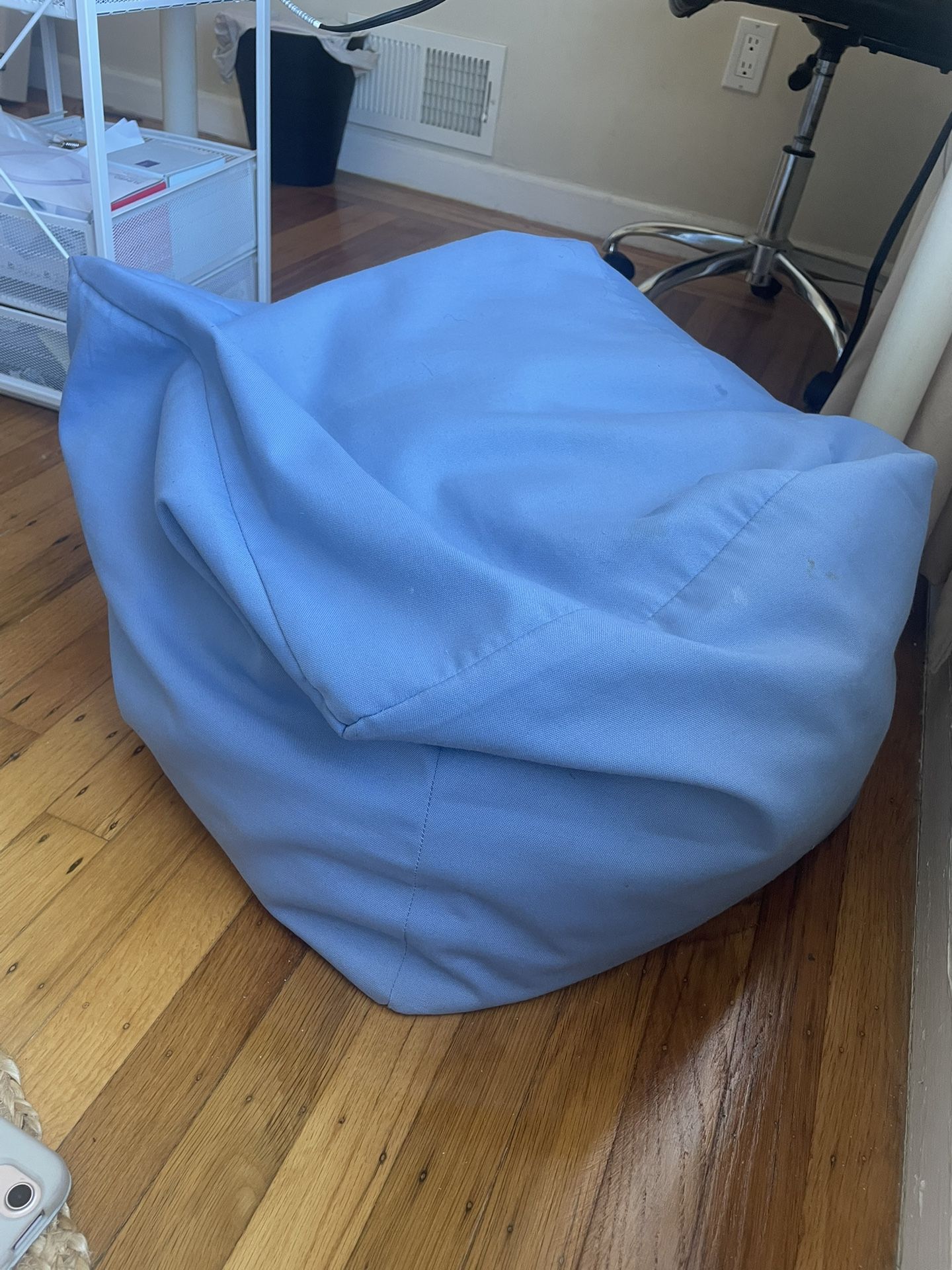 Poof/ Small Bean bag