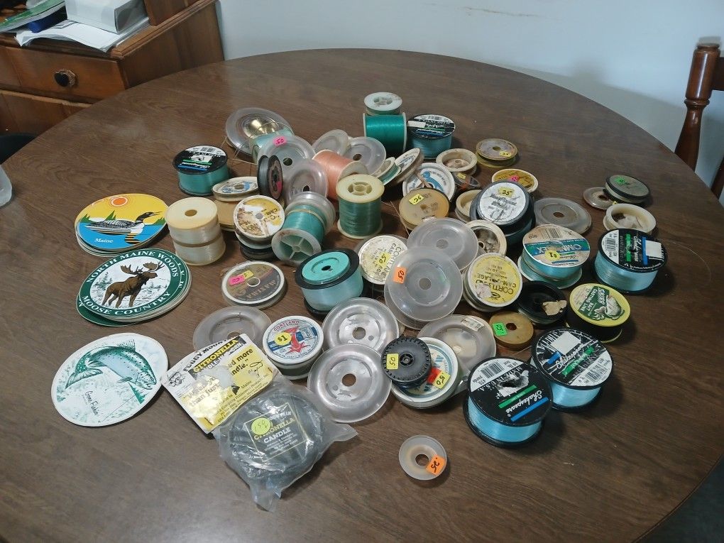 Fishing Supplies
