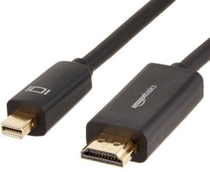 HDMI to MiniDisplayPort