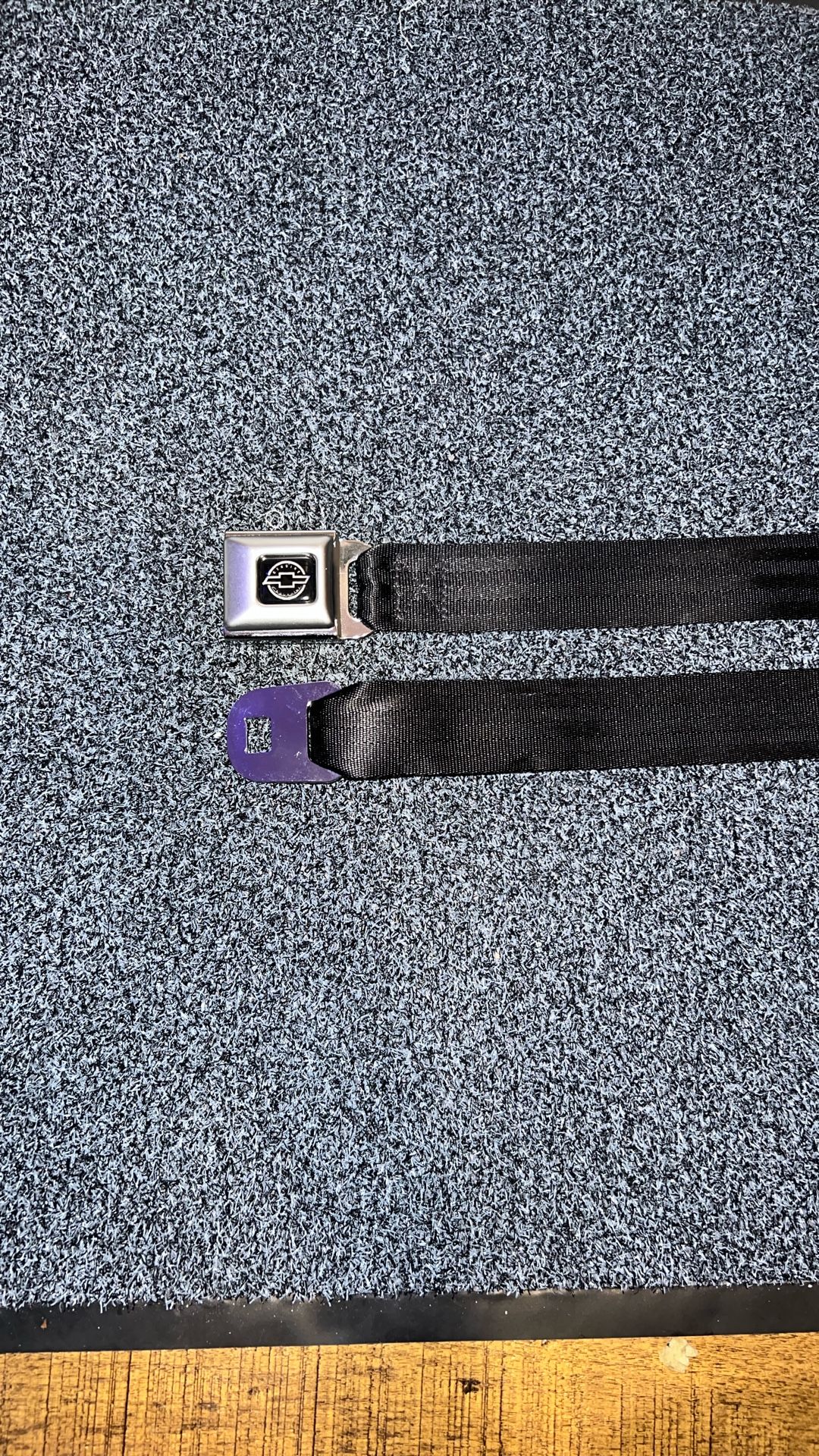 Chevrolet Adjustable Belt