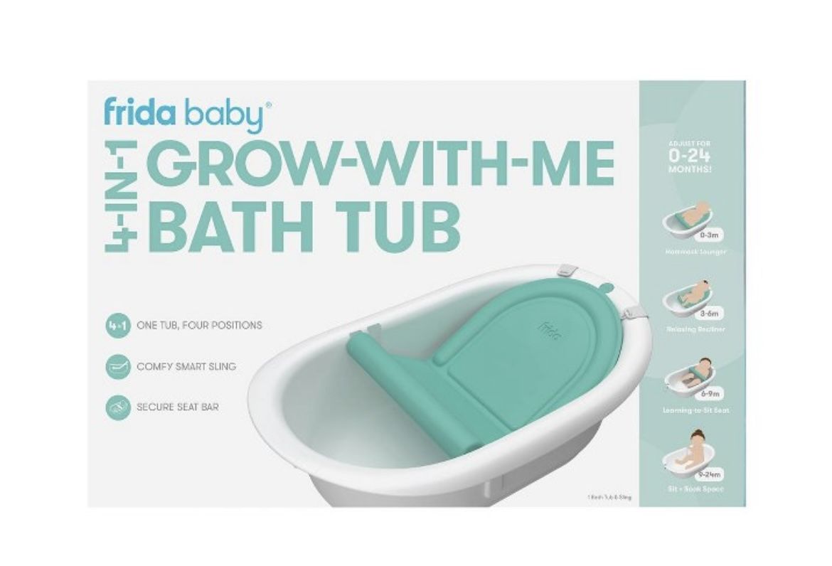 Frida Baby Bath Tub