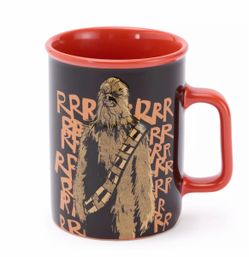 Star Wars Chewbacca Ceramic Coffee Mug