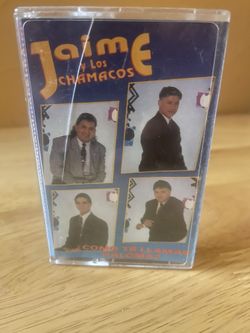 Jaime y Los Chamacos Como Te Llamas Paloma 