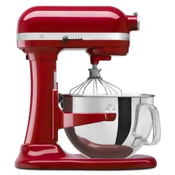 kitchenaid professional 600 series 6-quart bowl-lift stand mixer