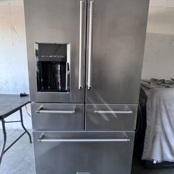 KitchenAid French Door Fridge, 5-door