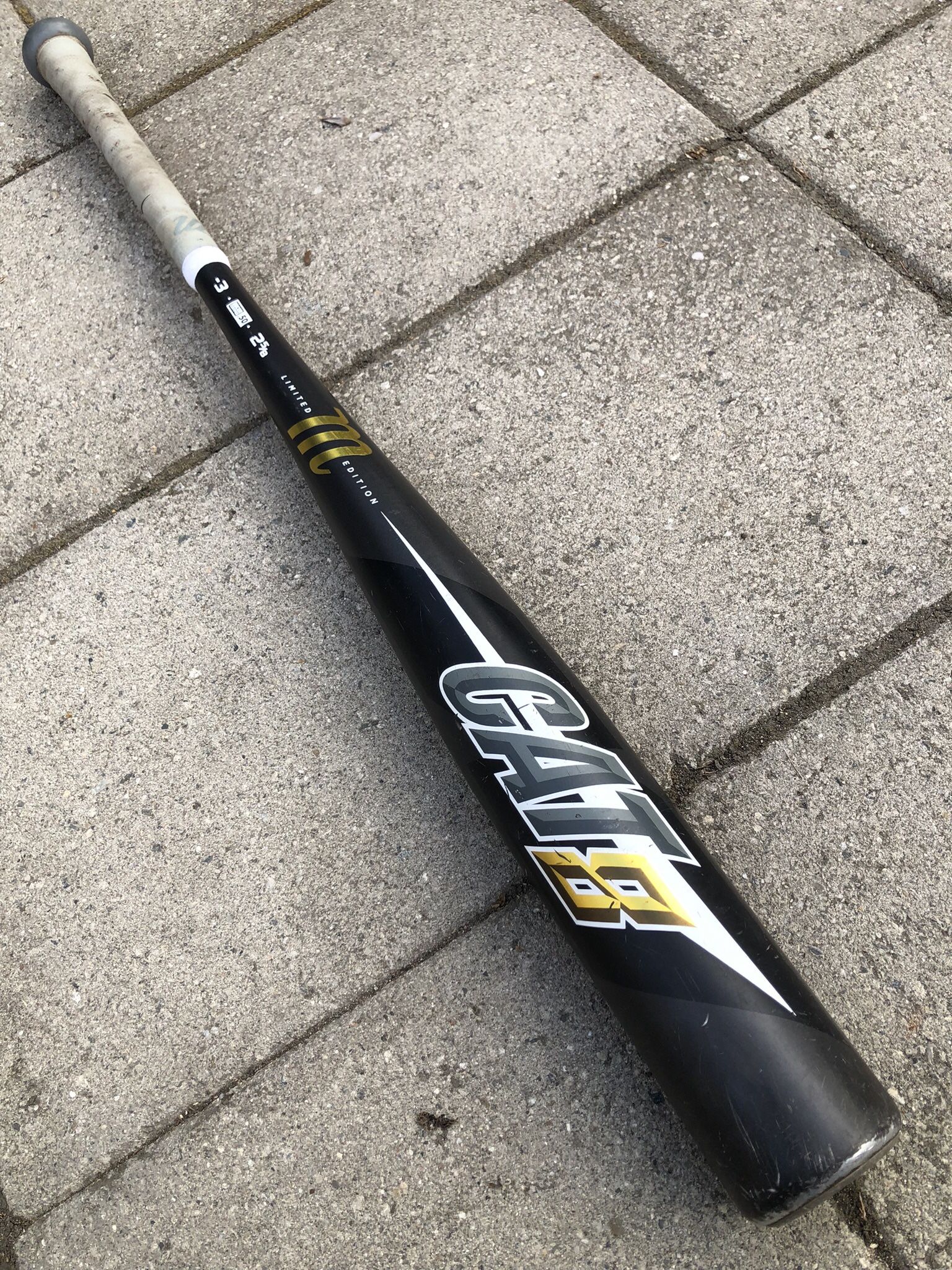 Marucci Cat 8 Limited Edition Baseball Bat Sz 32” 29oz Have More Baseball And Softball Equipment $80 firm
