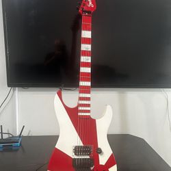 Rising Sun CUSTOM guitar