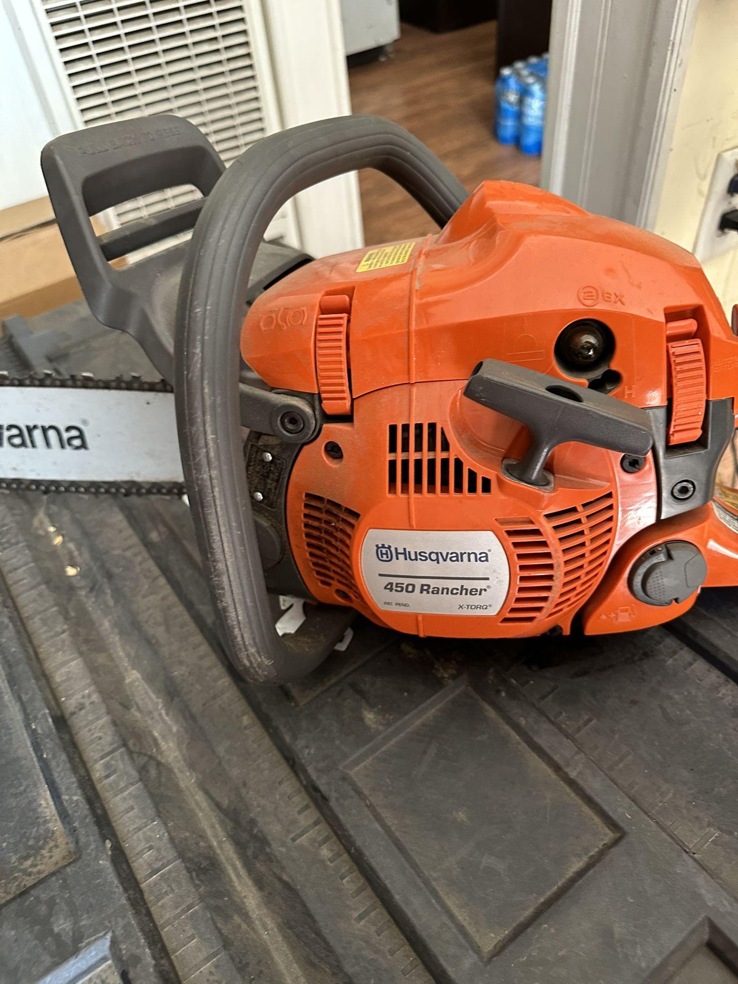 Husqvarna Chain Saw Chainsaw 