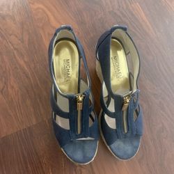 Michael Kors Wedges Shoes 7.5
