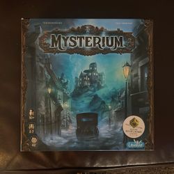 Mysteruim Game Board