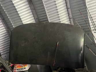 Targa top for a C5 Corvette