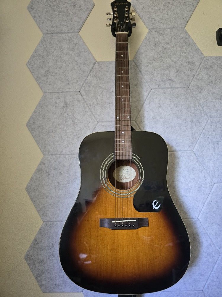 Epiphone Acoustic Guitar