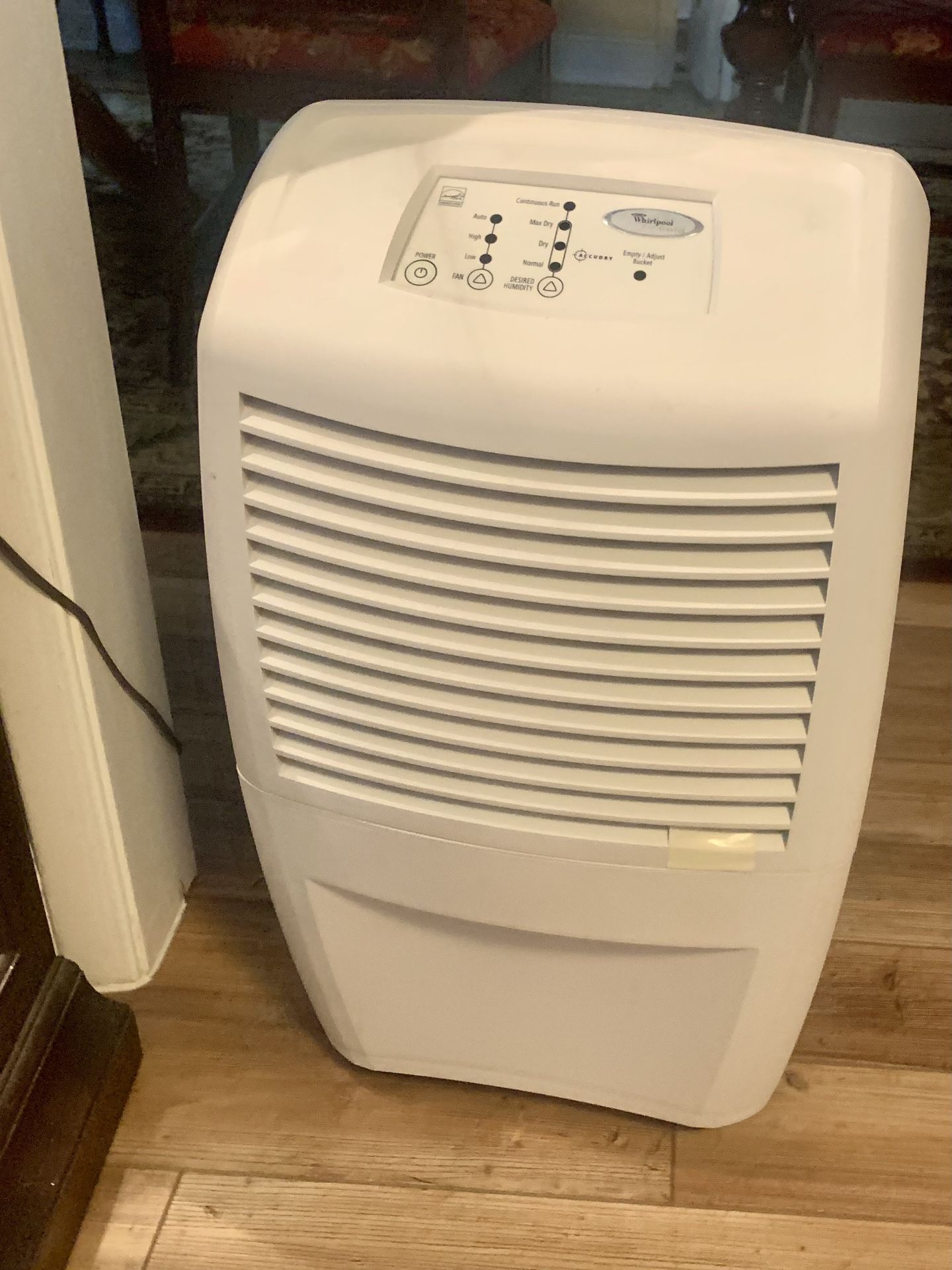 Dehumidifier