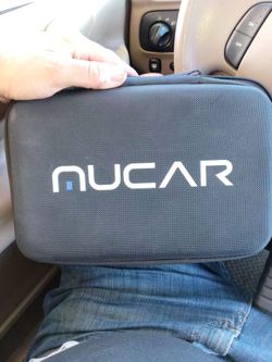 Mucar bilateral diagnostic scan tool