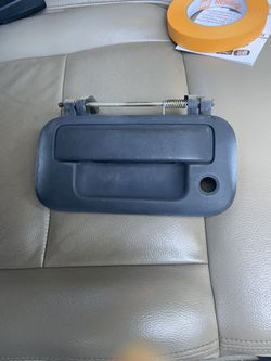 Ford F150 Tail Gate Handel 