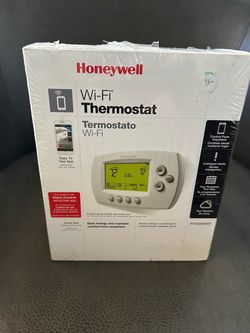 Honeywell RTH6580WF Wi-Fi Thermostat