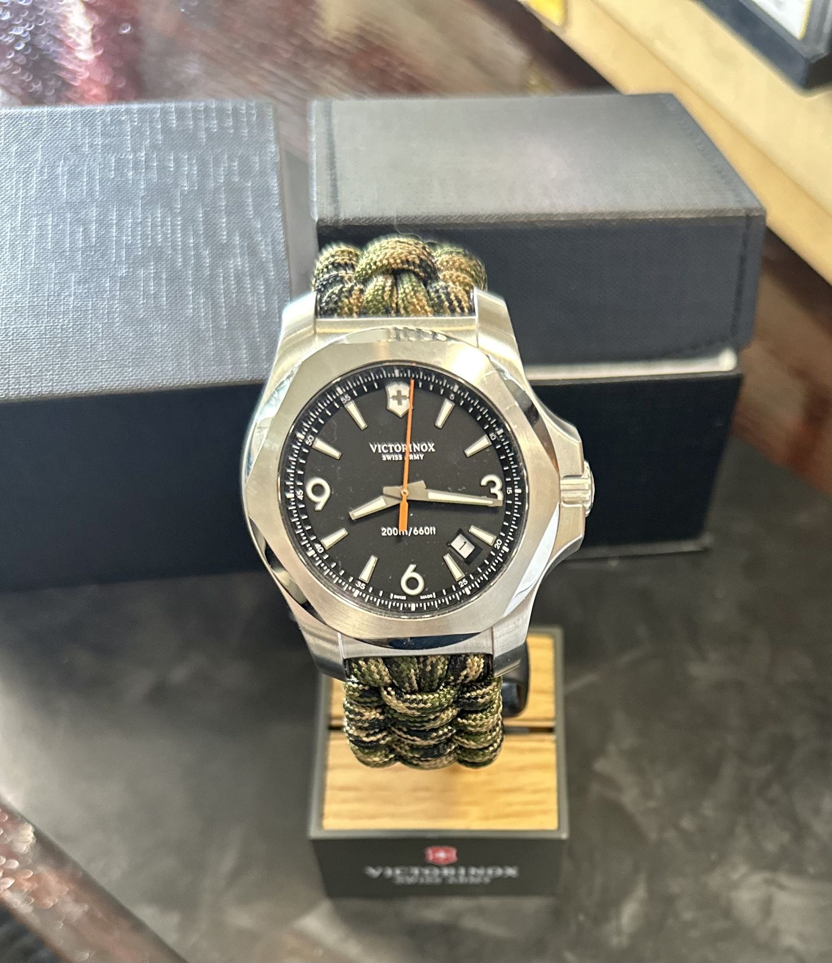 Victorinox Swiss Army I.N.O.X.